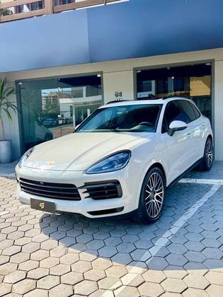PORSCHE CAYENNE 3.0 V6 E-HYBRID AWD TIPTRONIC S
